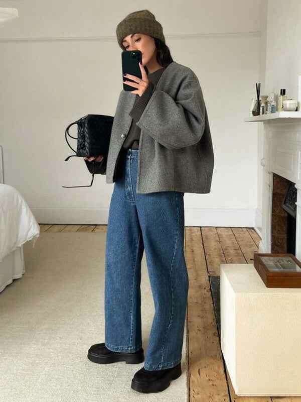 short-wool-look-v-neck-button-jacket-34839343