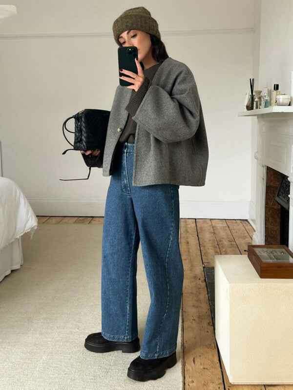 short-wool-look-v-neck-button-jacket-34839339