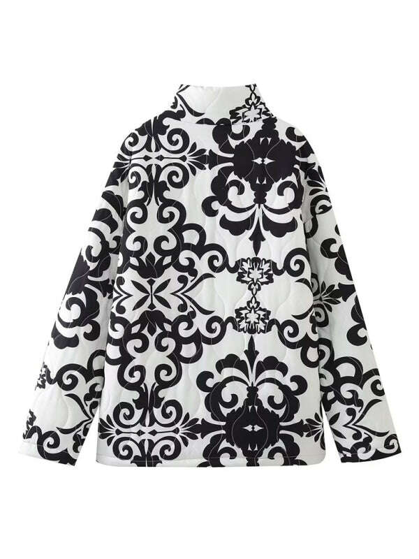 quilted-printed-stand-collar-jacket-34839914