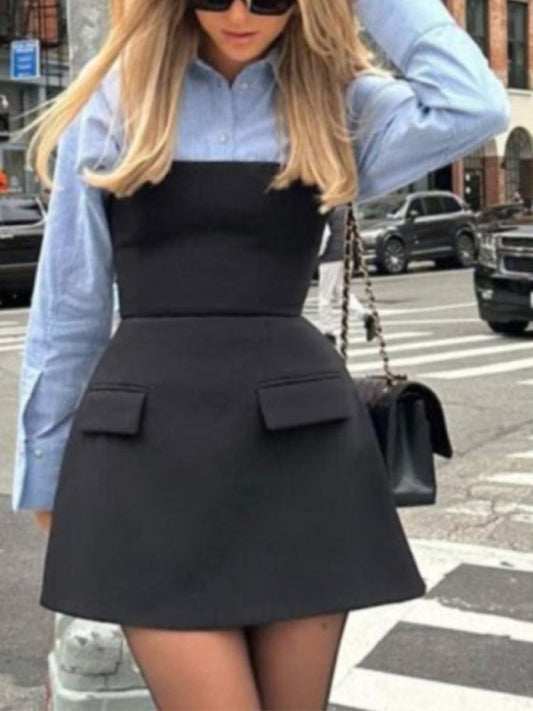 Strapless Bodycon Mini Dress for Women