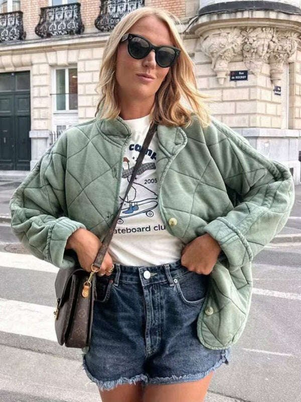 diamond-lattice-stand-collar-coat-34840297