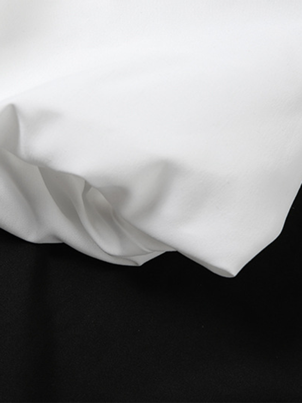 High Waist Bubble Mini Skirt – Smiling Maria