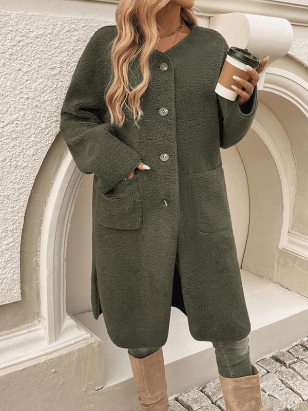 button-front-pocket-trench-cardigan-coat-34841032
