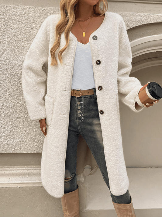 button-front-pocket-trench-cardigan-coat-34841021
