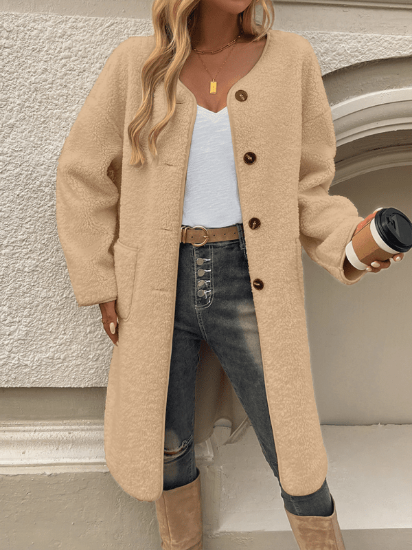 button-front-pocket-trench-cardigan-coat-34841052