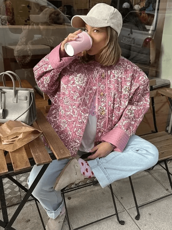 floral-print-round-neck-woven-jacket-34840535