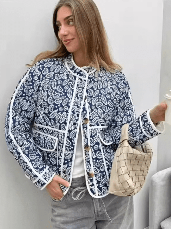 printed-button-down-jacket-with-stand-collar-34840500