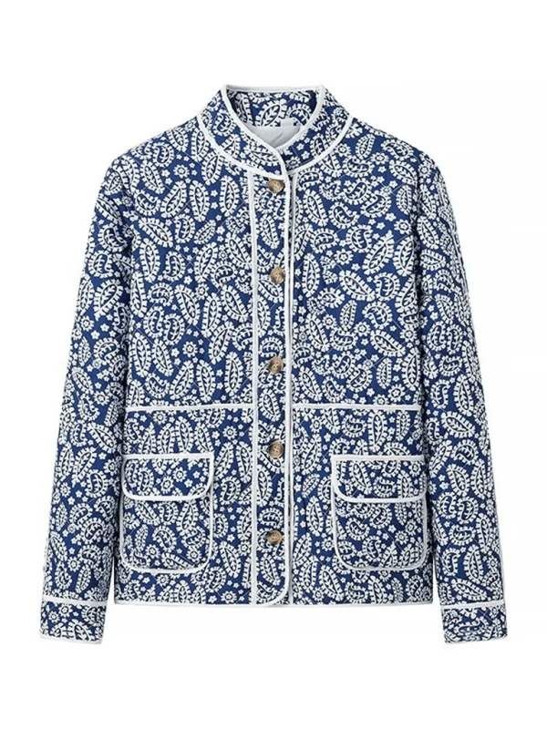printed-button-down-jacket-with-stand-collar-34840503
