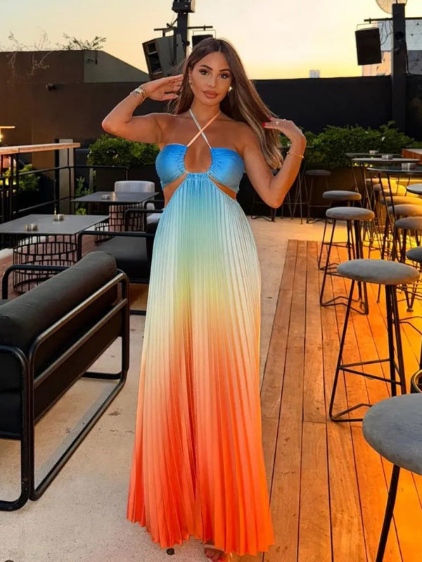 Summer Linen Dress