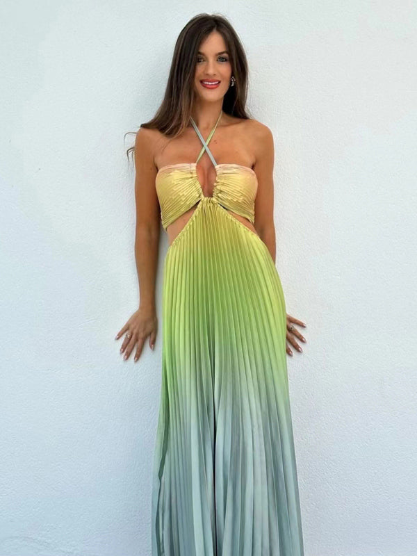 Summer Linen Dress