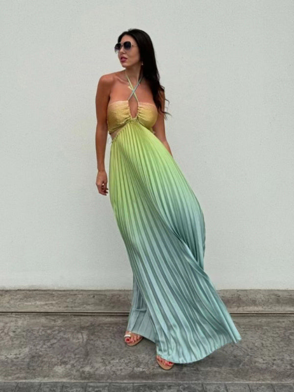 Summer Linen Dress