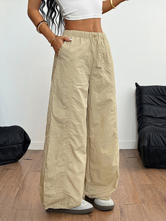 Chic Straight Trousers