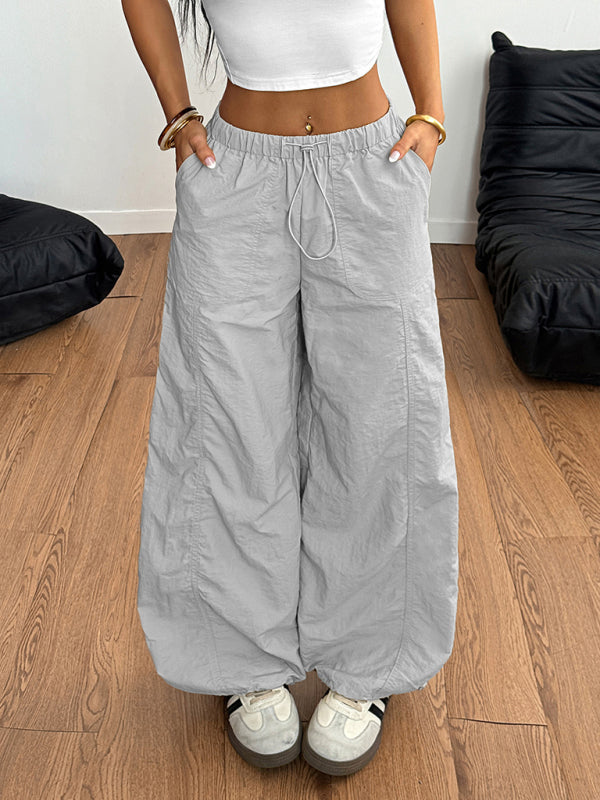 Chic Straight Trousers