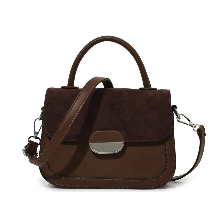 Color Block Shell Crossbody Bag – Smiling Maria - Smiling Maria - Everything For Women  Women’s Handbags