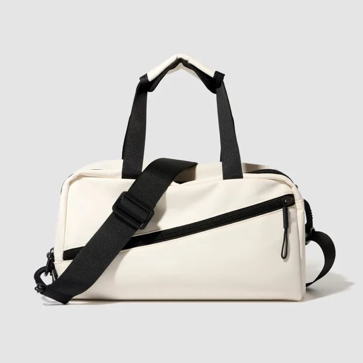 Color Block Oxford Crossbody Bag – Smiling Maria - Smiling Maria - Everything For Women