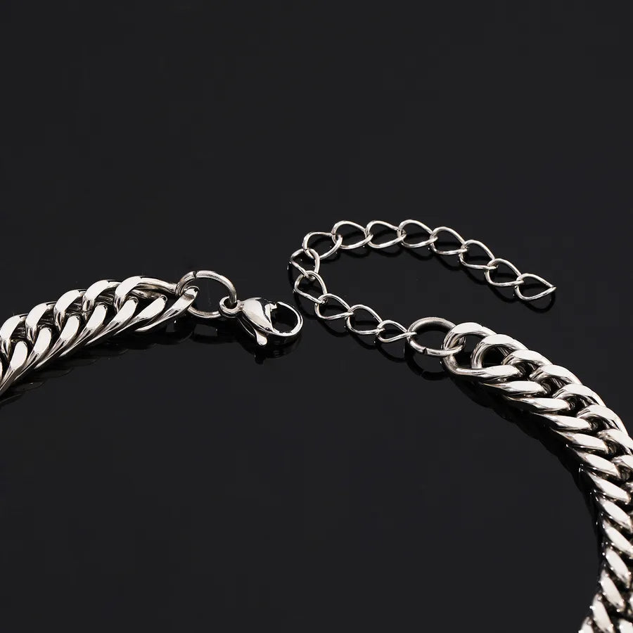 18K Gold Baroque Pearl Choker Necklace