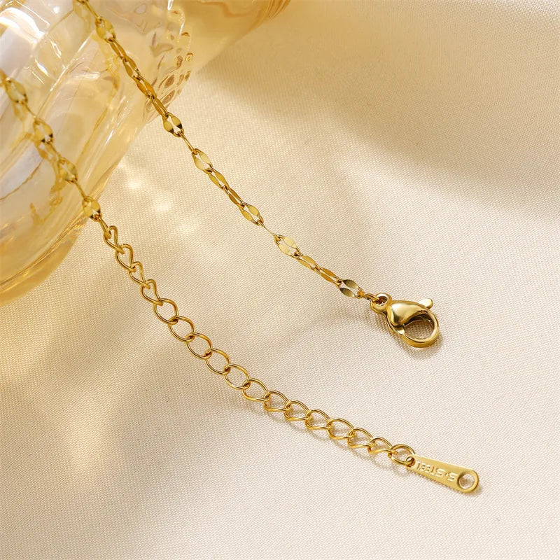 Rotating Sunflower Pendant Necklace