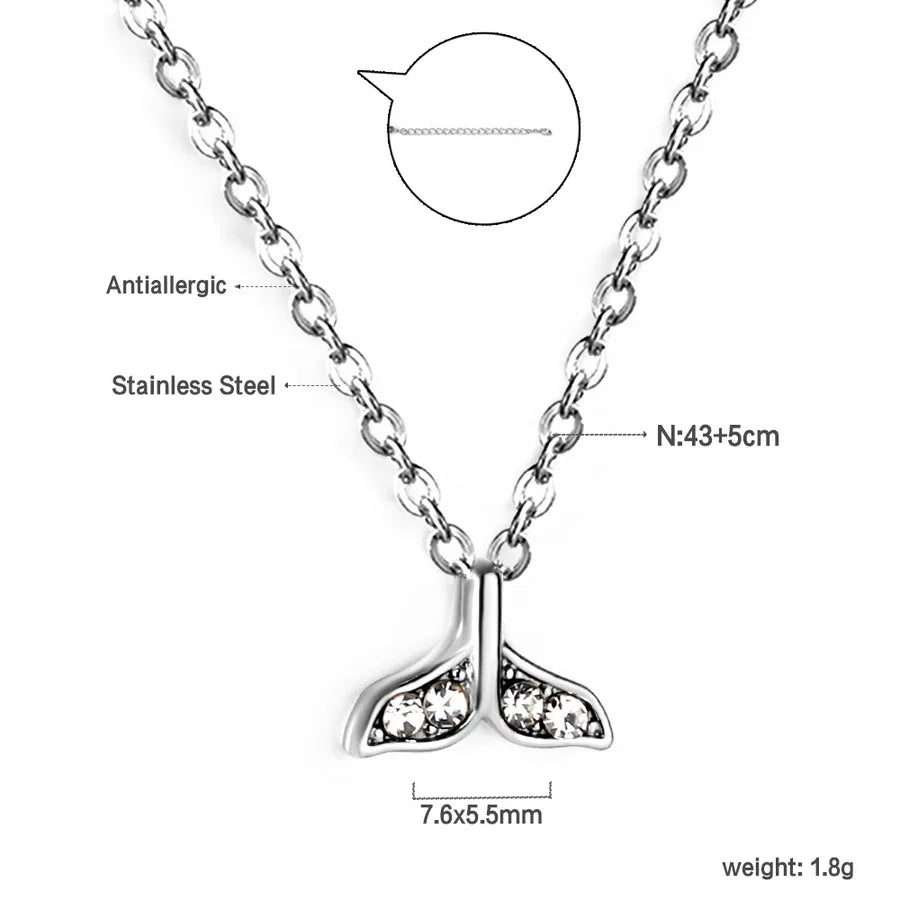 Gold Plated Star Butterfly Heart Pendant Necklace NE2C0402S