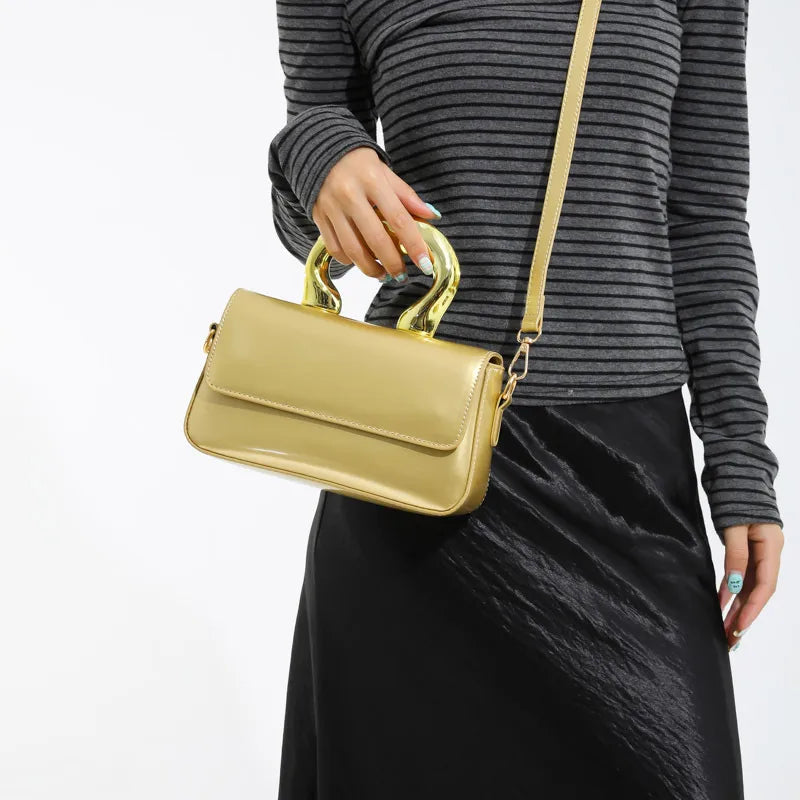 Acrylic Crossbody Phone Bag – Summer Style