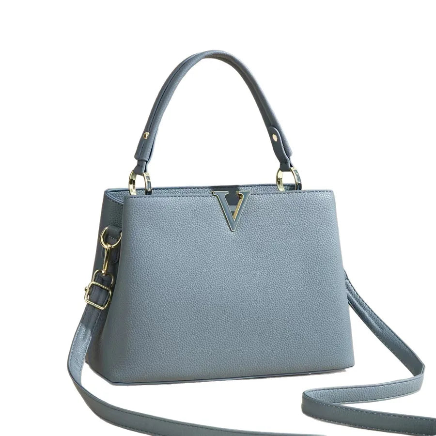 Elegant Lightweight Women's Shoulder Handbag