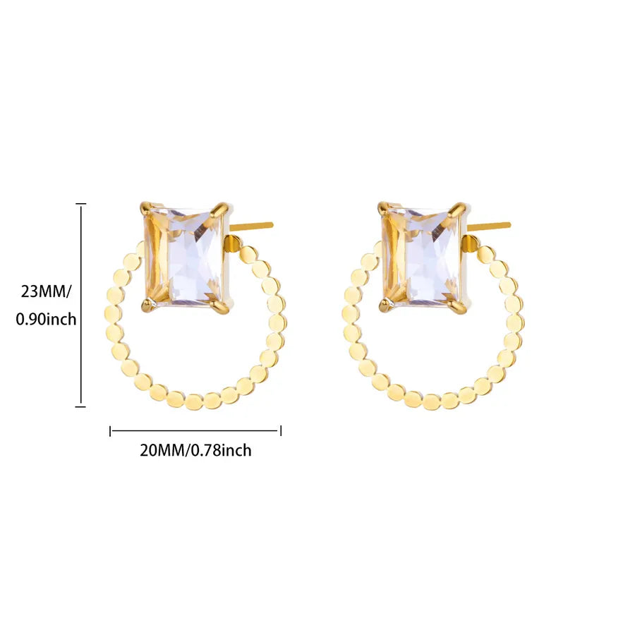 Gold Plated Leaf Ear Cuff Earrings for Women 3 18k