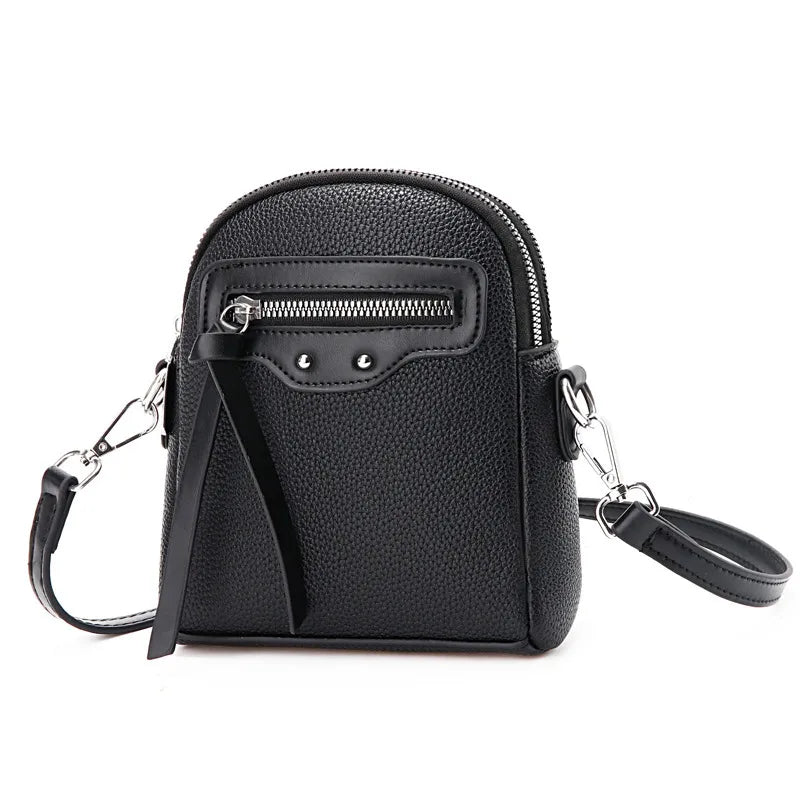 Minimalist Women's Crossbody Shoulder Bag
