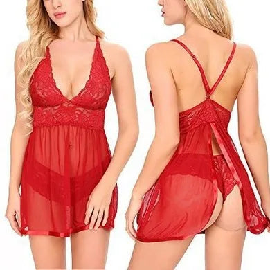 Women's Halter Neck Sexy Lingerie