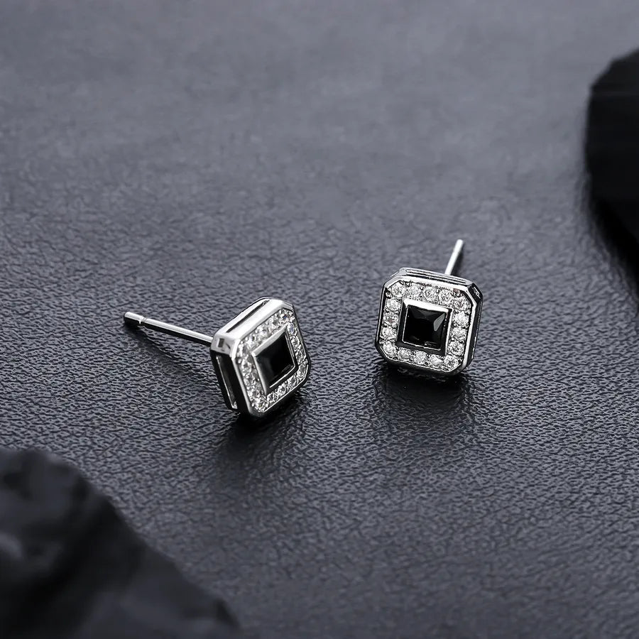 Titanium Steel Diamond Ear Cuff – Unisex & Non-Fading