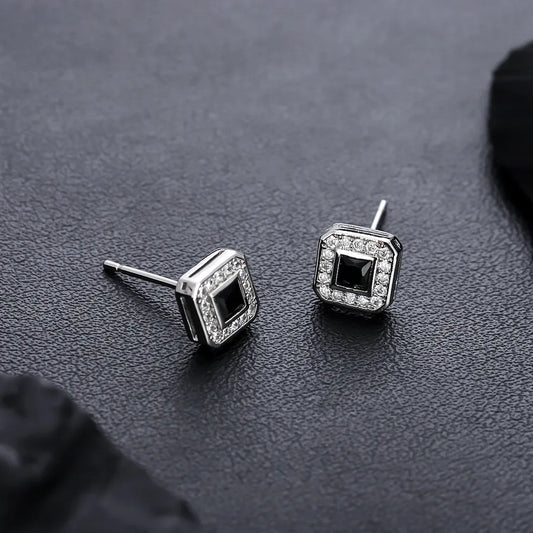 Titanium Steel Diamond Ear Cuff – Unisex & Non-Fading