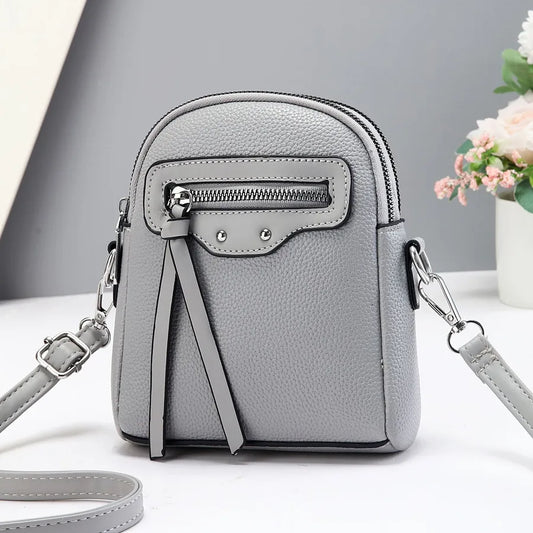 Minimalist Women's Crossbody Shoulder Bag