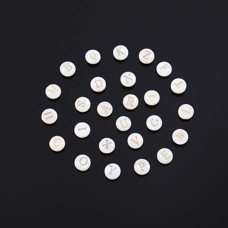 18K Gold Plated Stainless Steel Shell Bracelet