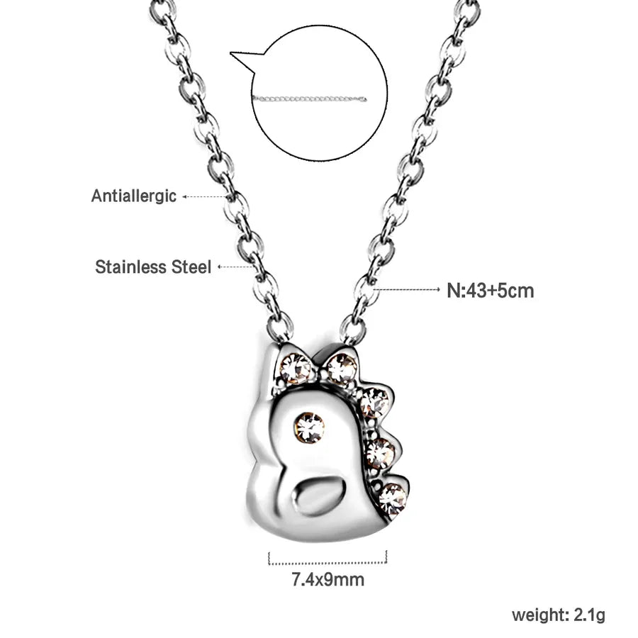 Gold Plated Star Butterfly Heart Pendant Necklace NE2B9502S