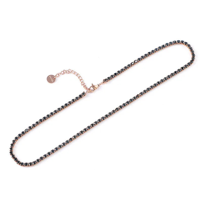 Minimalist Geometric Stainless Steel Necklace