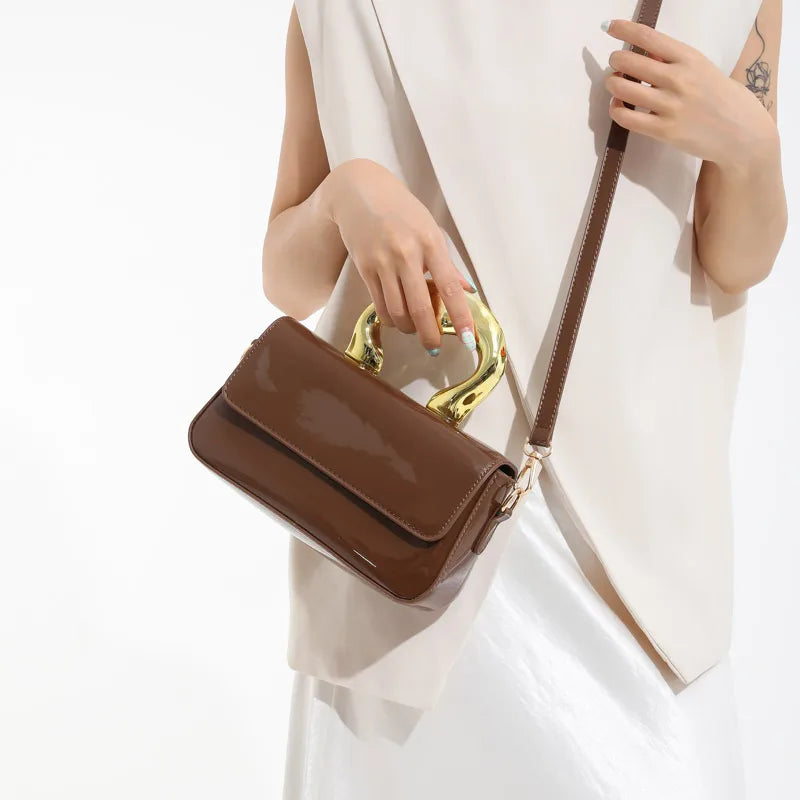 Acrylic Crossbody Phone Bag – Summer Style