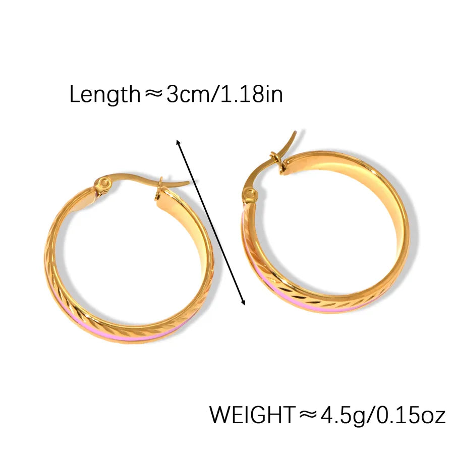 18K Gold Retro Leaf & Pearl Drop Earrings