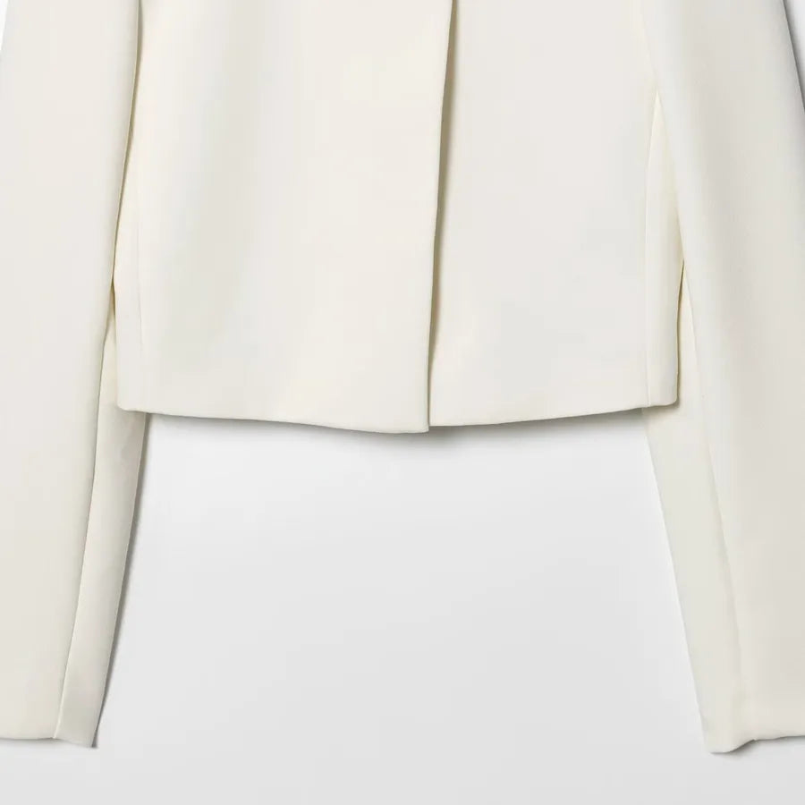 Women's Elegant Casual Short Suit Jacket