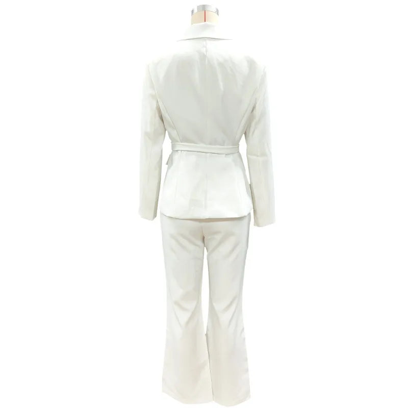 Women's Classic Business Suit Set