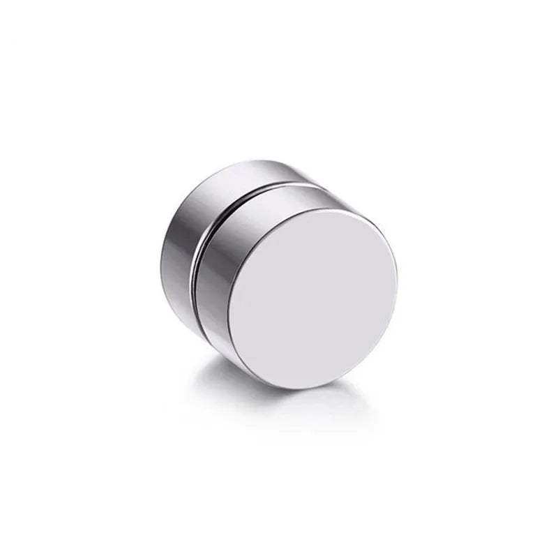 Magnetic No-Piercing Geometric Ear Cuff