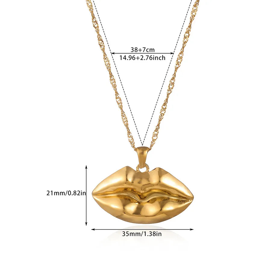 Gold Cross Pendant Necklace for Women 3 18k