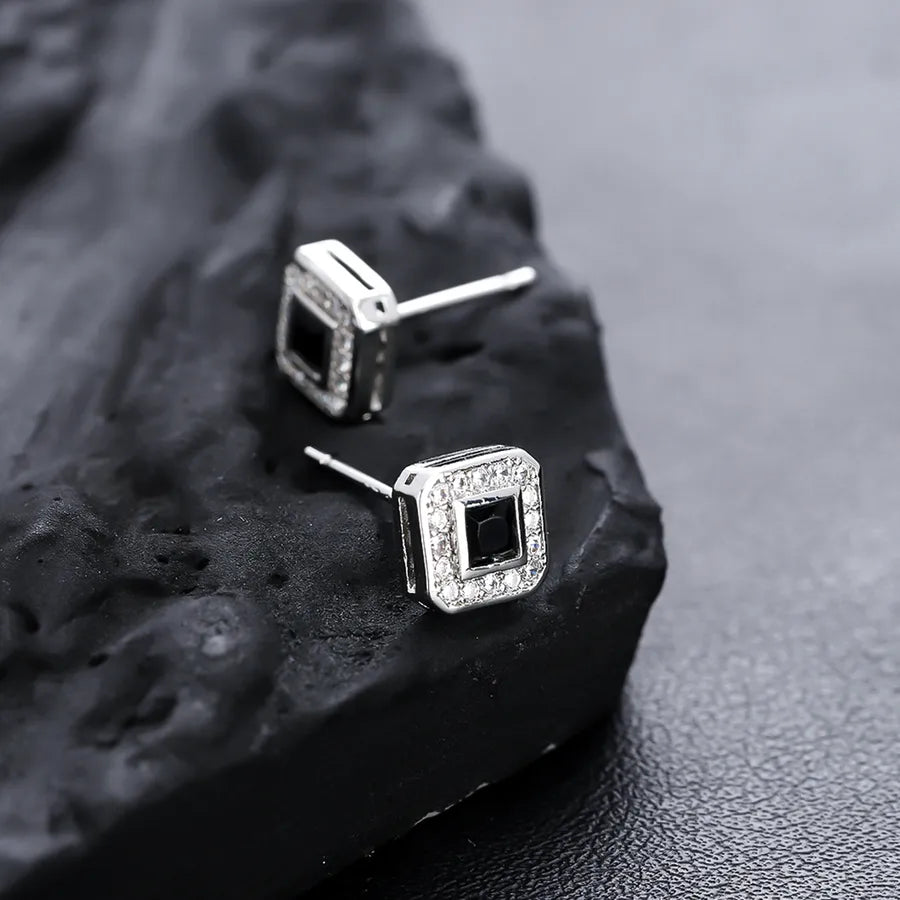 Titanium Steel Diamond Ear Cuff – Unisex & Non-Fading