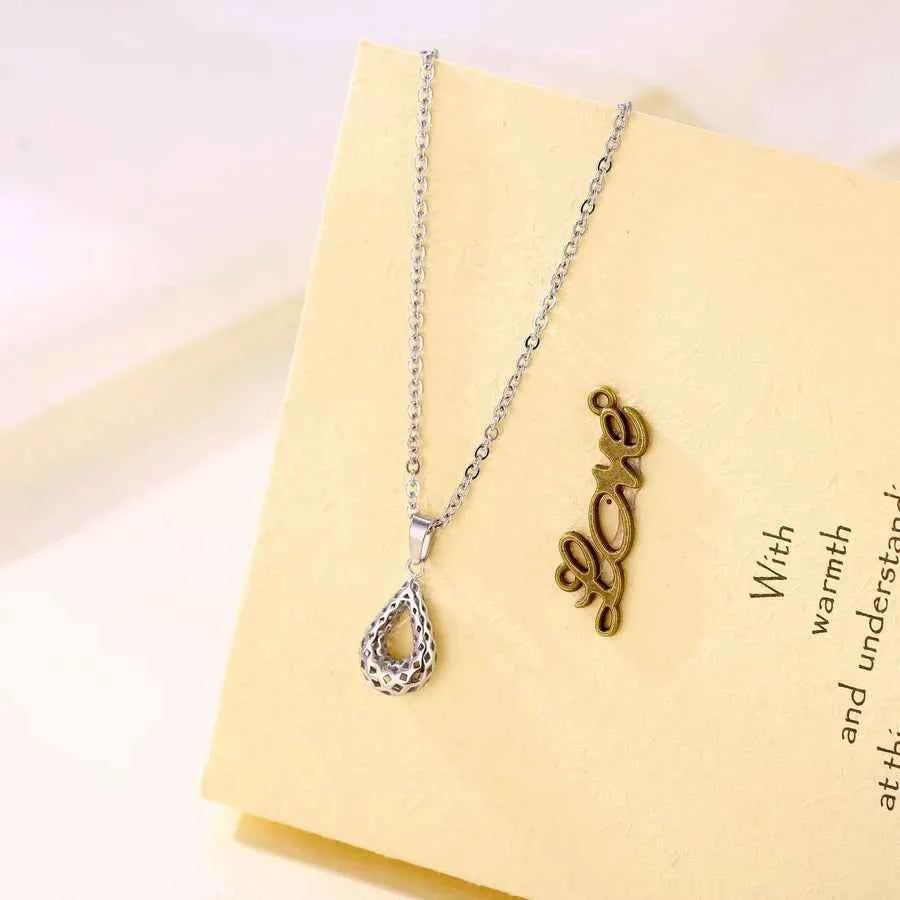 Titanium Steel Star Jewelry Set for Women