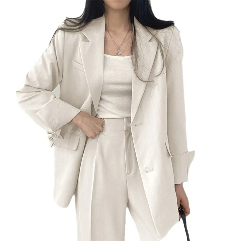 Caramel Women's Casual Blazer – Short & Stylish