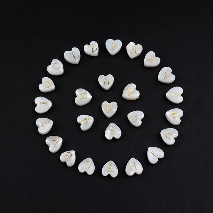 18K Gold Plated Heart & Pearl Bracelet