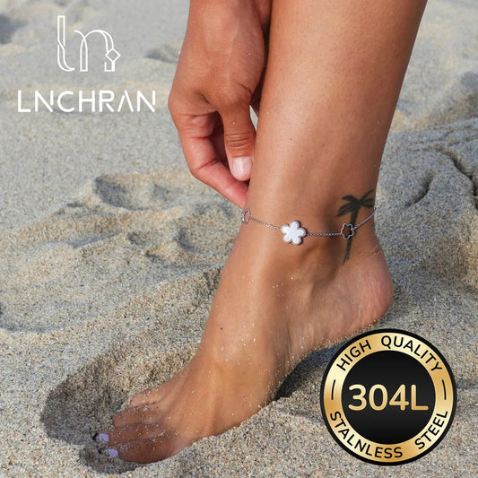 18K Gold Plated Flower Necklace