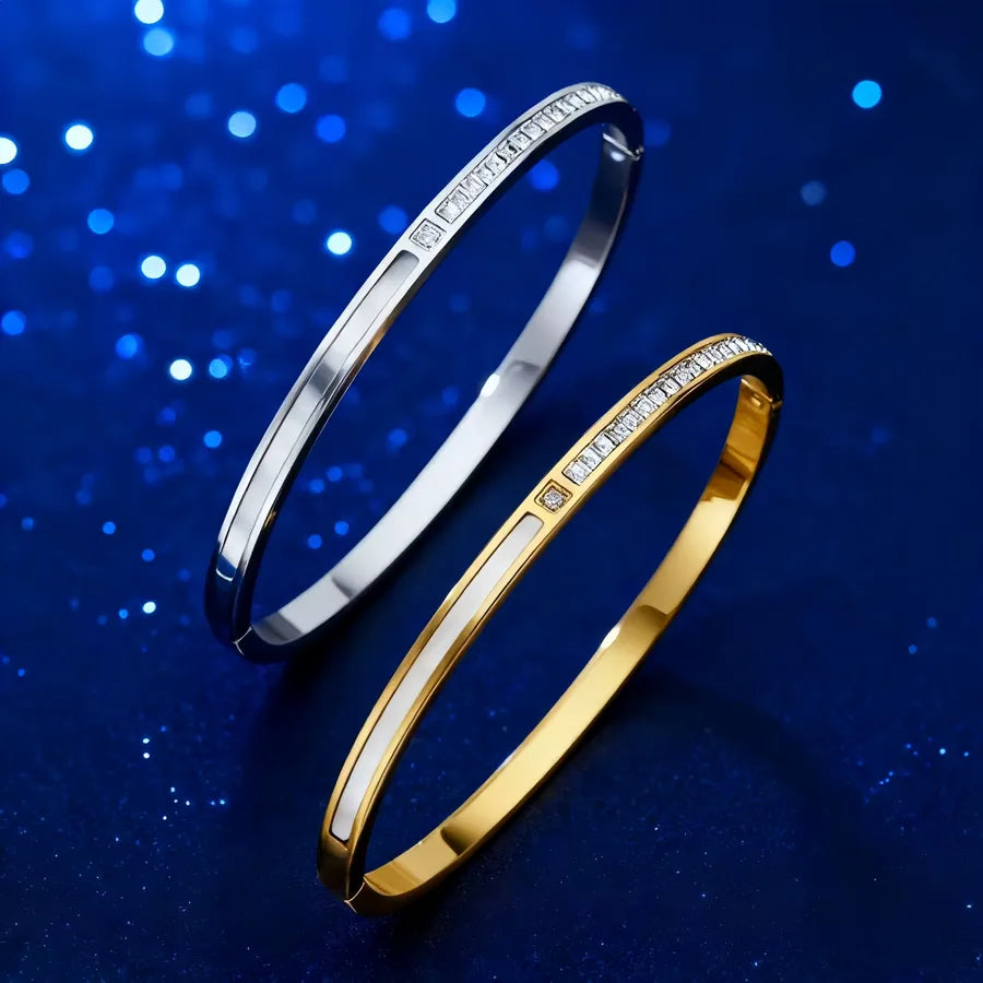 18K Gold Plated Star Shell Bracelet