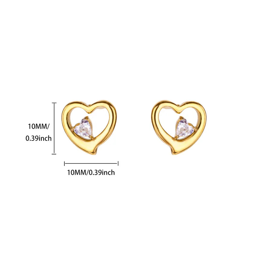 Gold Plated Leaf Ear Cuff Earrings for Women 2 18k
