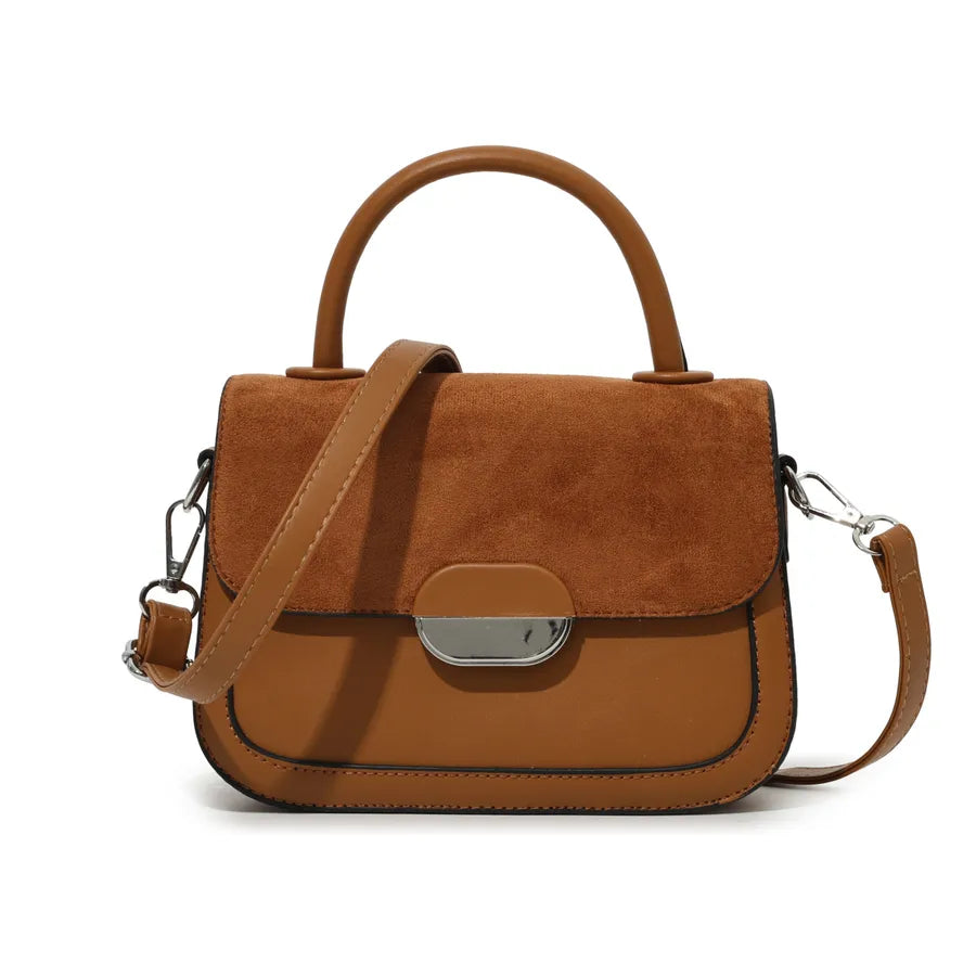 Color Block Shell Crossbody Bag – Smiling Maria - Smiling Maria - Everything For Women  Women’s Handbags