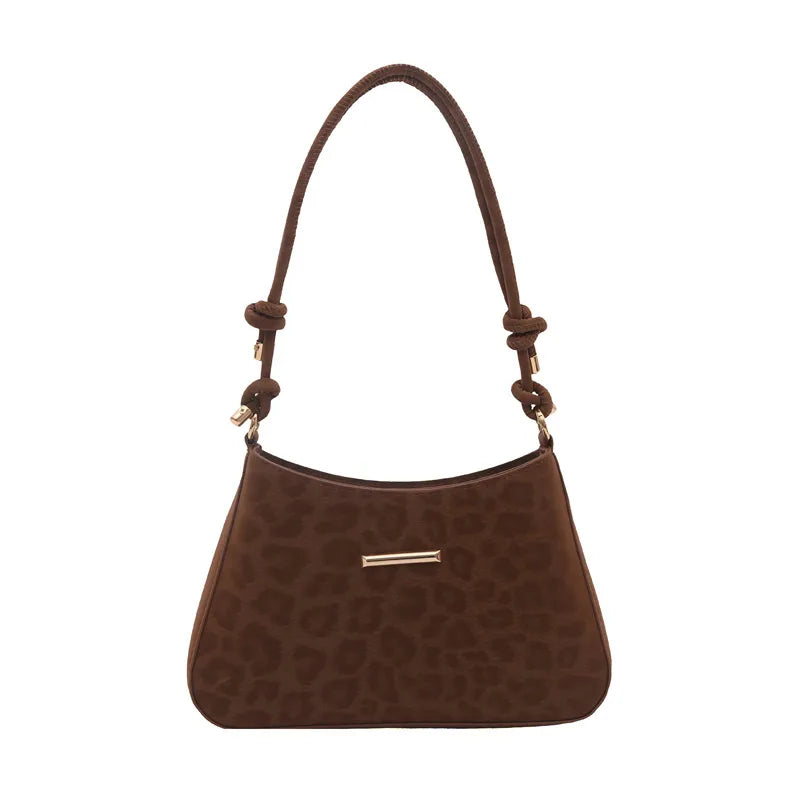 Minimalist Square Underarm Handbag