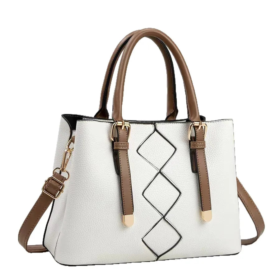 Trendy Street Style PU Envelope Shoulder Bag