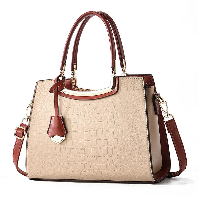 Elegant Business Tote Bag for Women